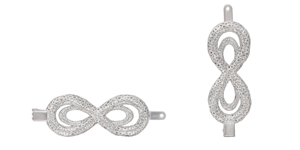 Eyewear Temple Endpiece