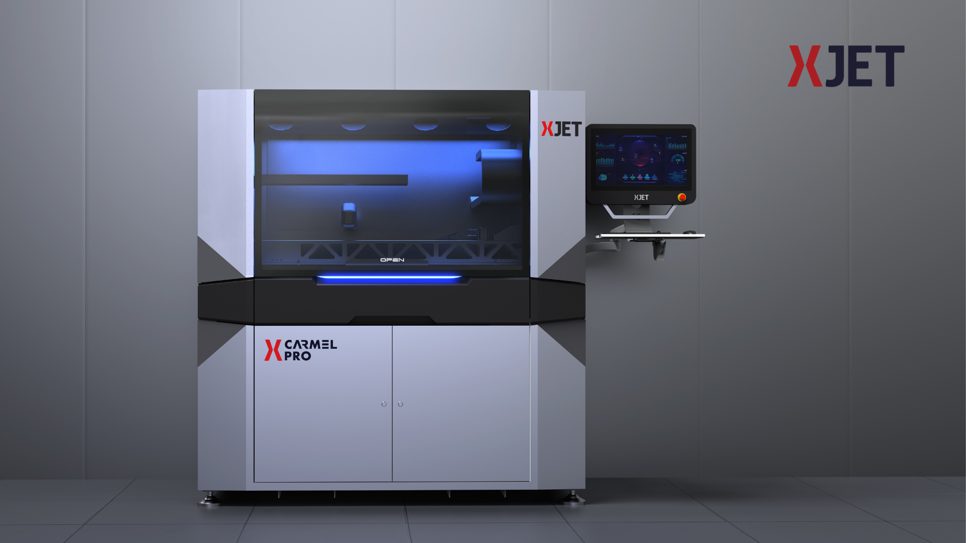 ジェード XJet Expands Access to High-Value Metal and Ceramic AM with Carmel