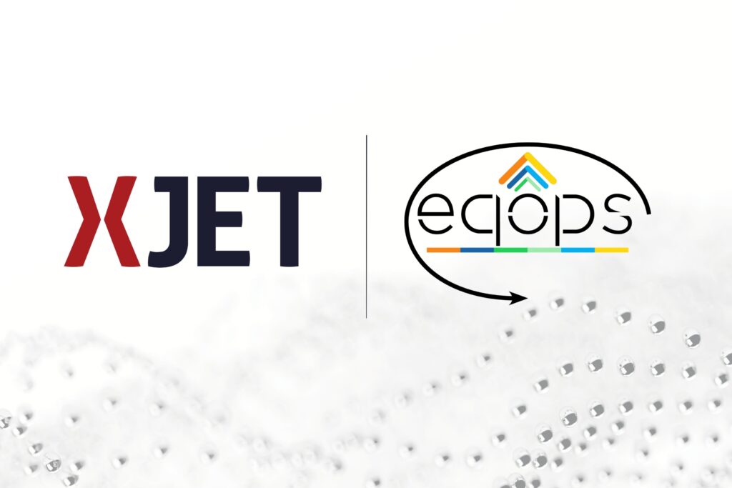 XJet and eqops Join Forces to Elevate Advanced Manufacturing Across the UK & and Ireland
