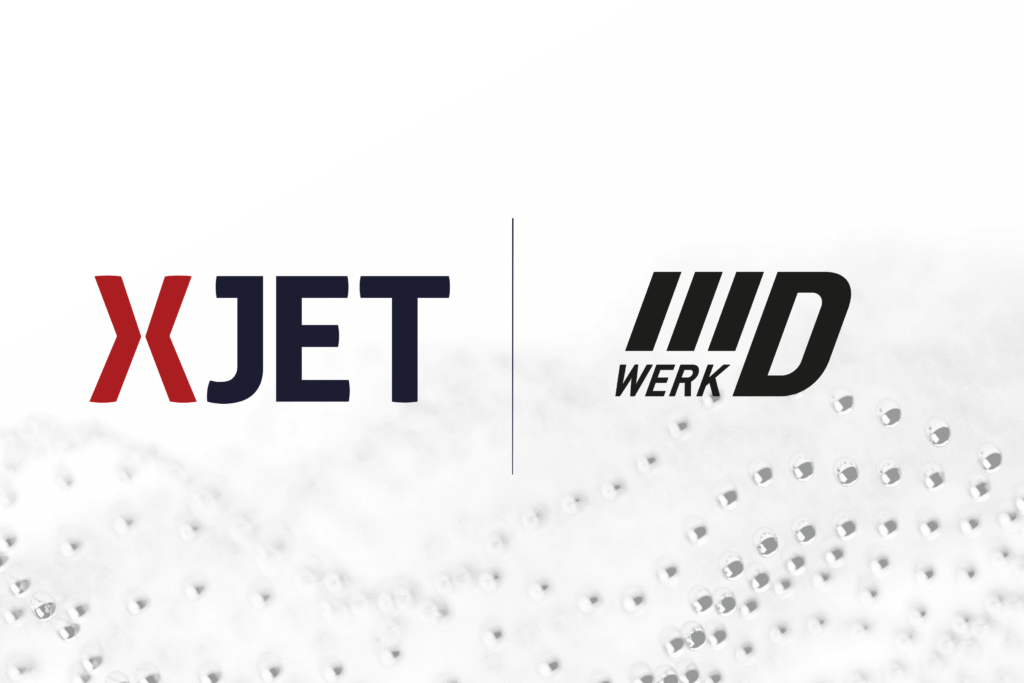 The XJet and 3D-Werk collaboration will make ceramic and metal AM technology more accessible to German manufacturers tackling complex aerospace, defence, medical device and precision industrial applications
